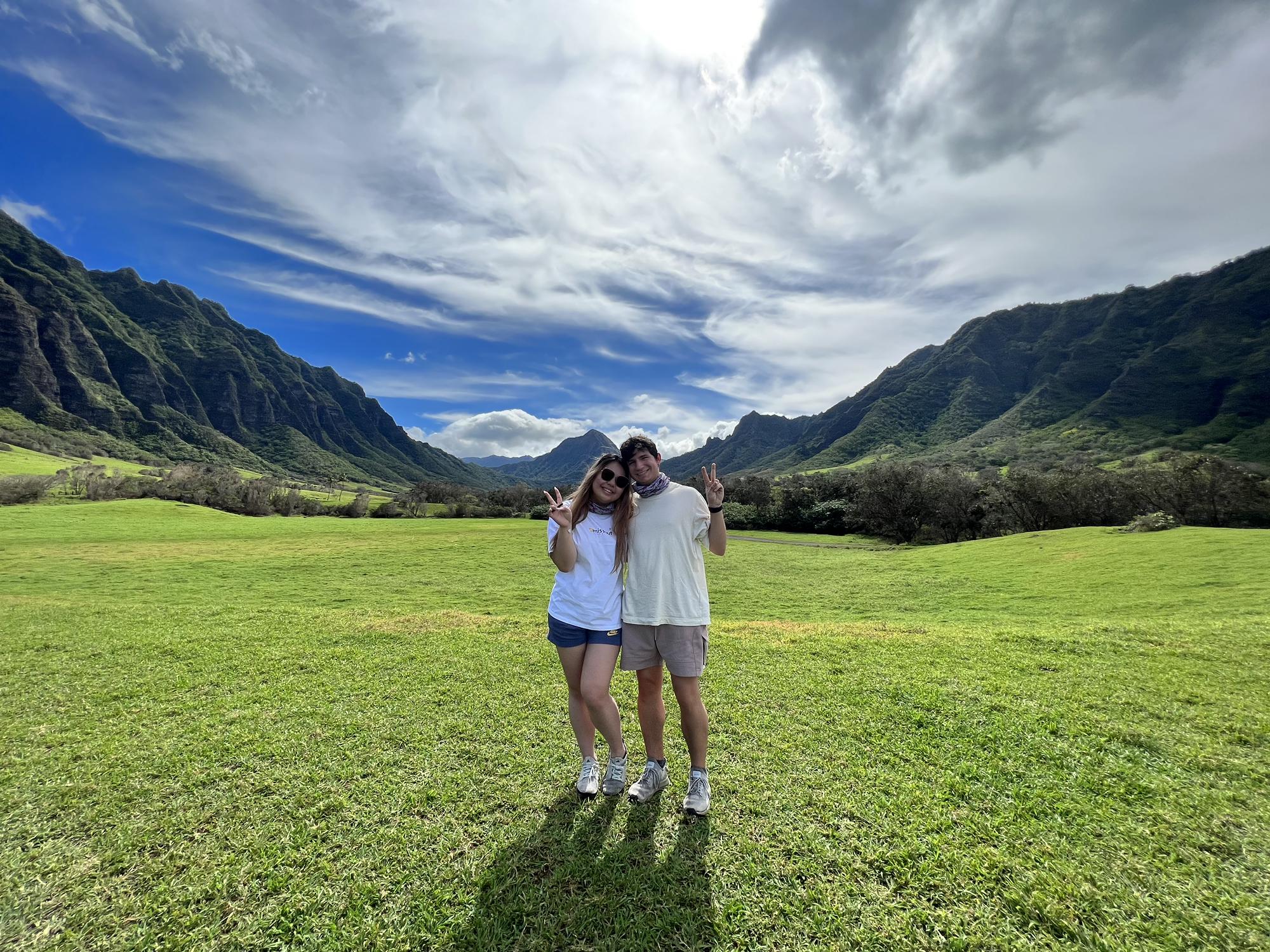 📍Kualoa Ranch, Hawaii! Had a great experience at a beautiful reserve where they filmed the Jurassic World movies. Breathtaking views. (Mar 2023)