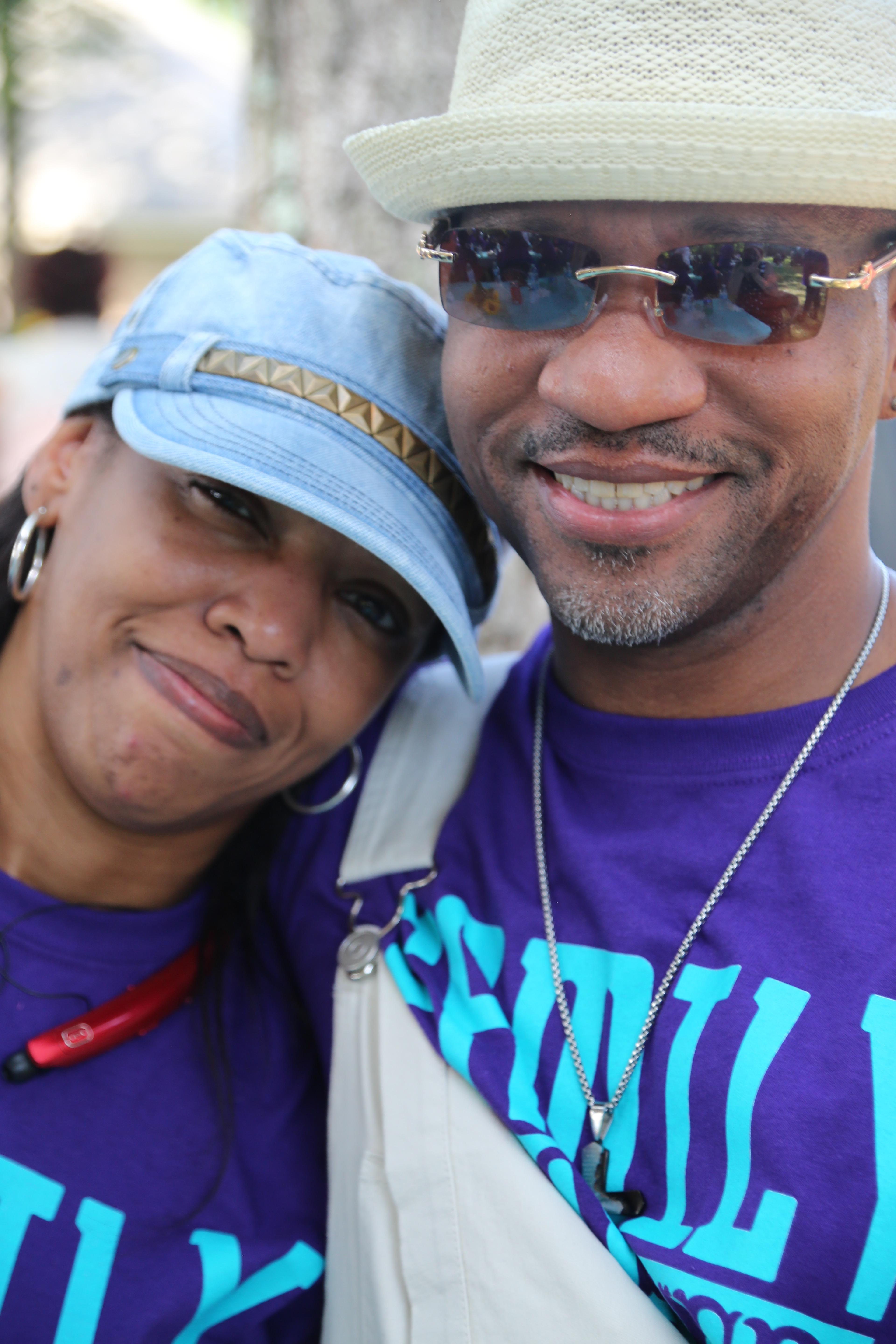 The Wedding Website of Michelle Jackson and Reginole Tellis