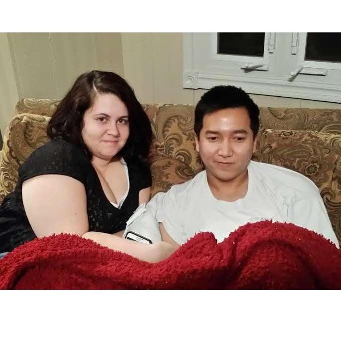 Enjoying some netflix