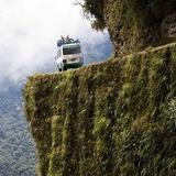 North Yungas Road
