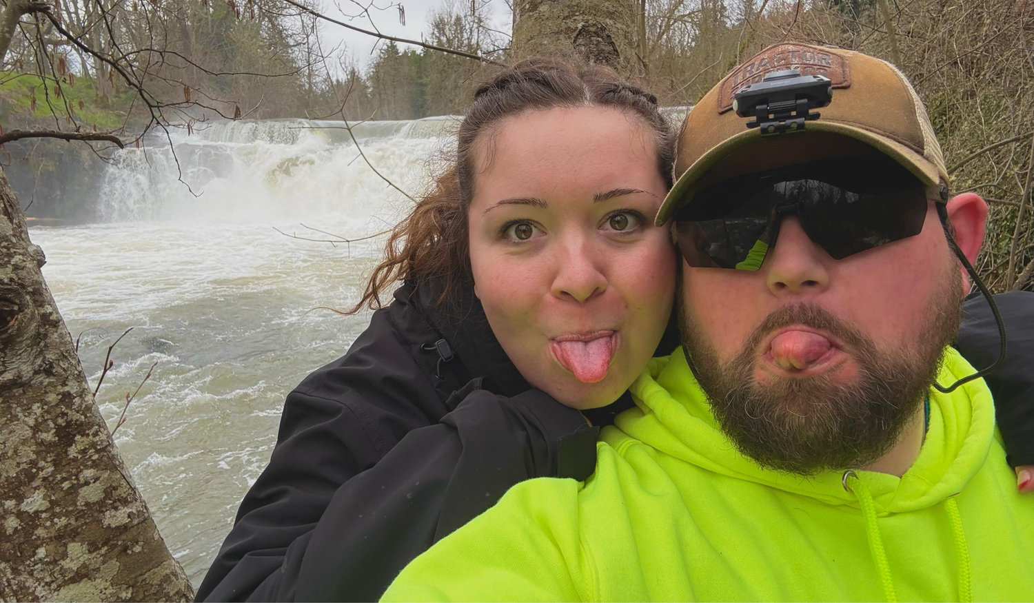 The Wedding Website of Ainslee Jordan and Chris Burkhart