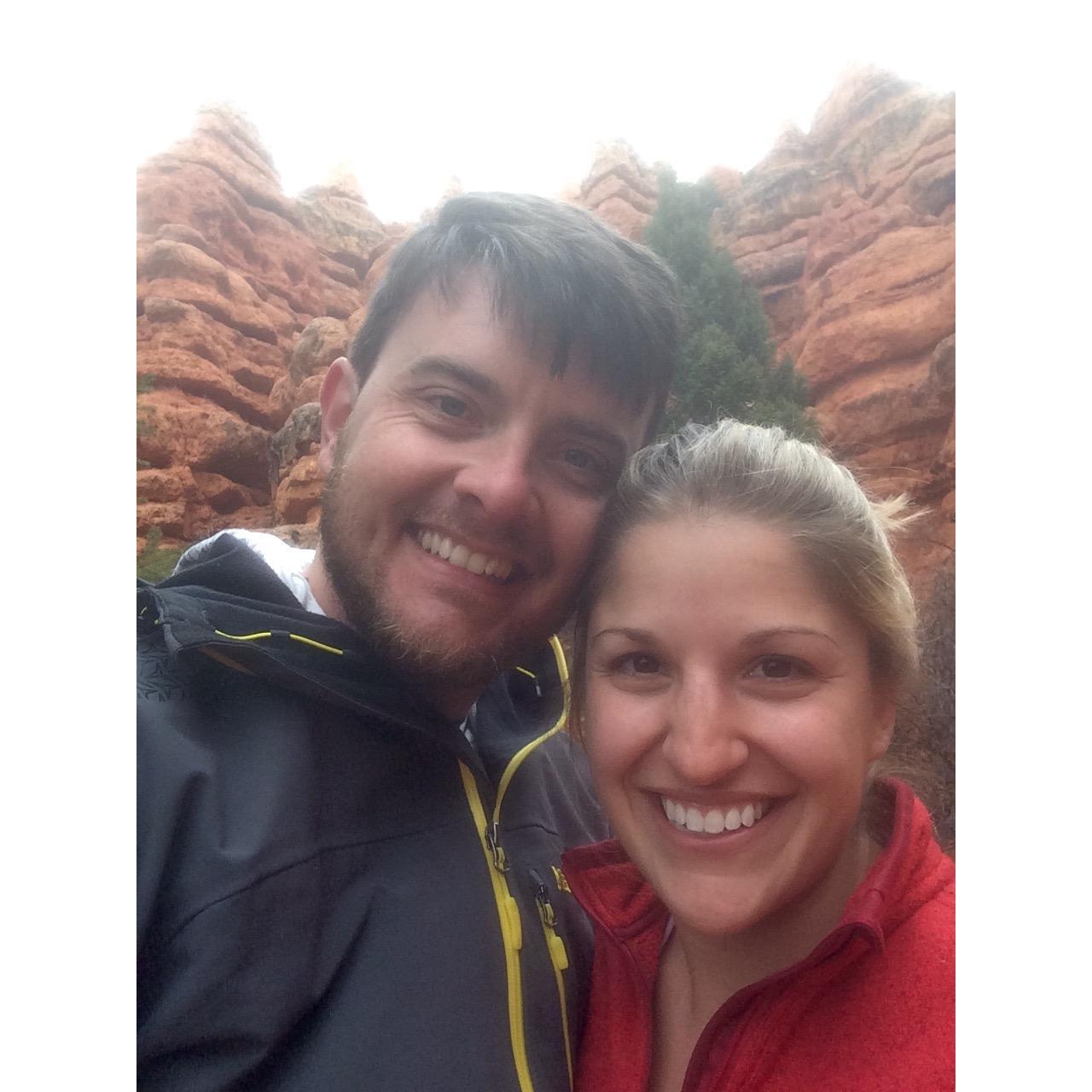 Fun in Utah!