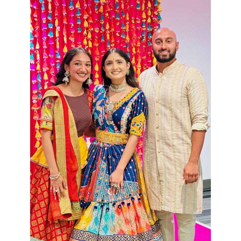 Our FAVORITE Garba singer!