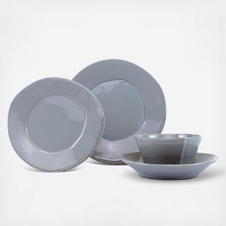Lastra 4-Piece Place Setting, Service for 1