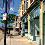 Downtown 8th St