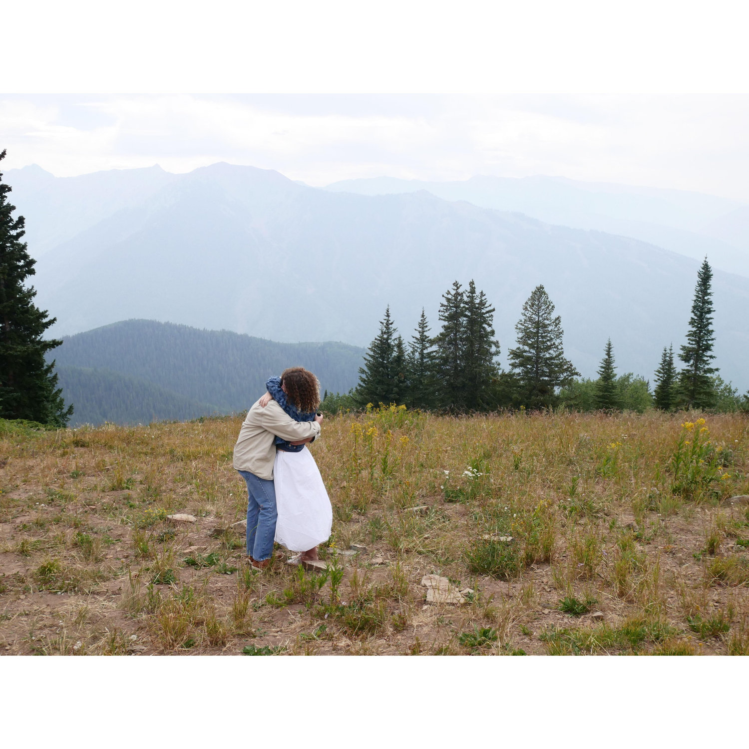 The proposal!