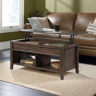 Carson Forge Lift-Top Coffee Table