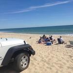 Nobadeer Beach