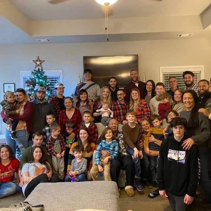 Hickman/Mateo Thanksgiving, November 2021
