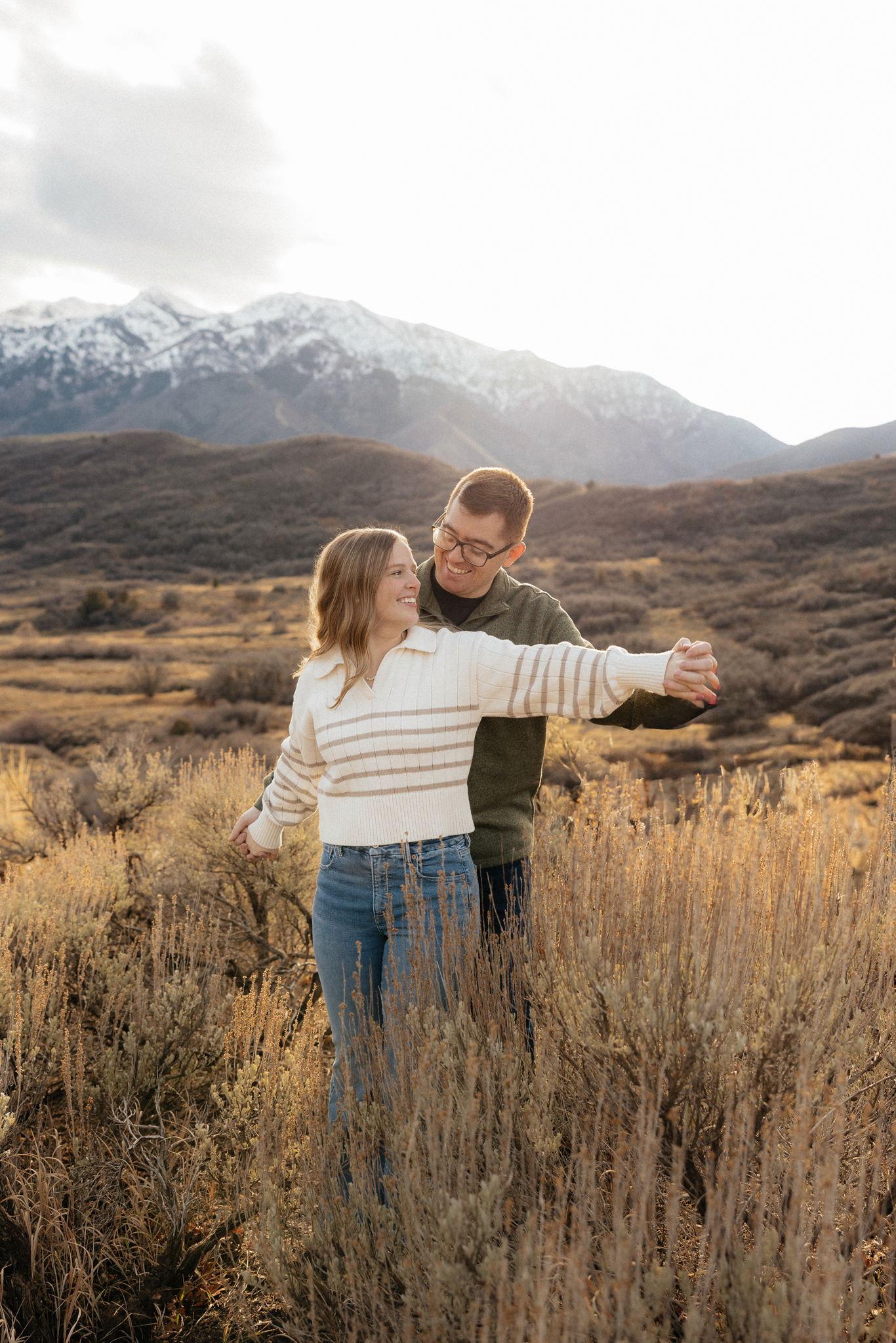The Wedding Website of Tracy Hanson and Santiago Flores