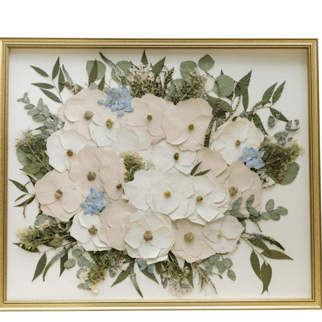 Wedding Bouquet Preservation