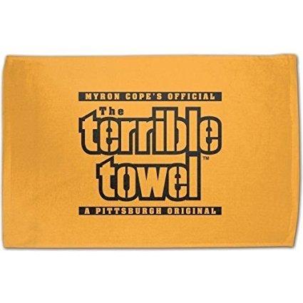 Pittsburgh Steelers - The Terrible Towel