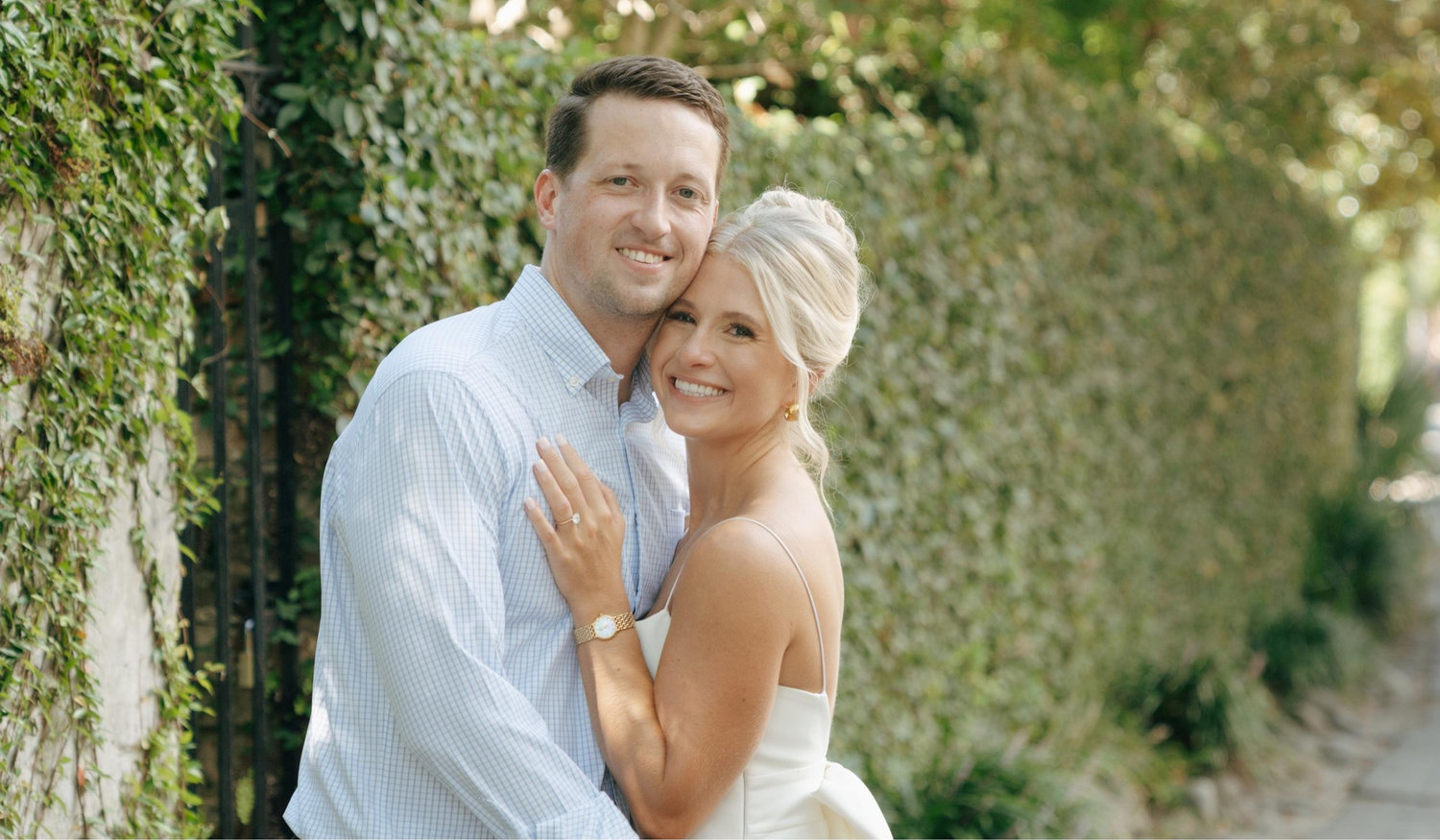 The Wedding Website of Maisy Haney and Sean Reilly