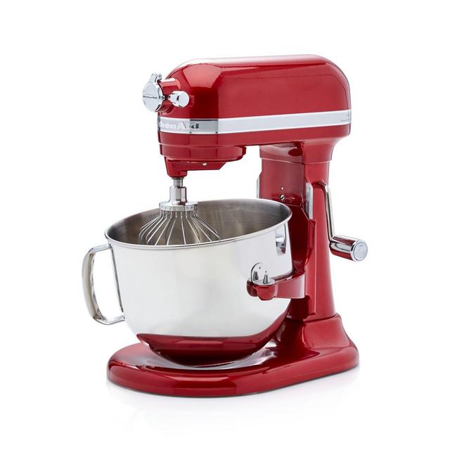 KitchenAid ® Pro Line Candy Apple Red Stand Mixer