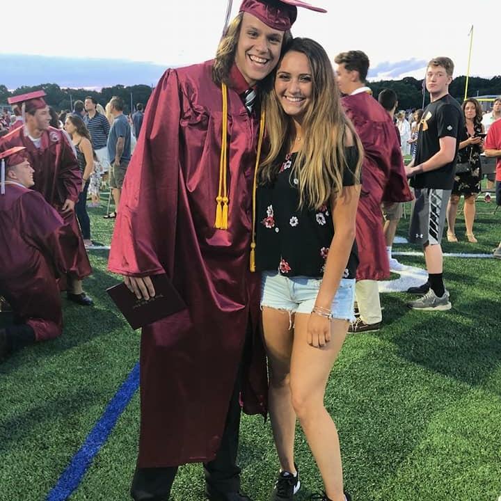 Stephens High School Graduation!