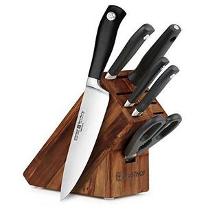 Wusthof Grand Prix II 7-Piece Cutlery Set