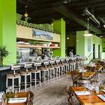 Our First Date: Chartreuse Kitchen & Cocktails