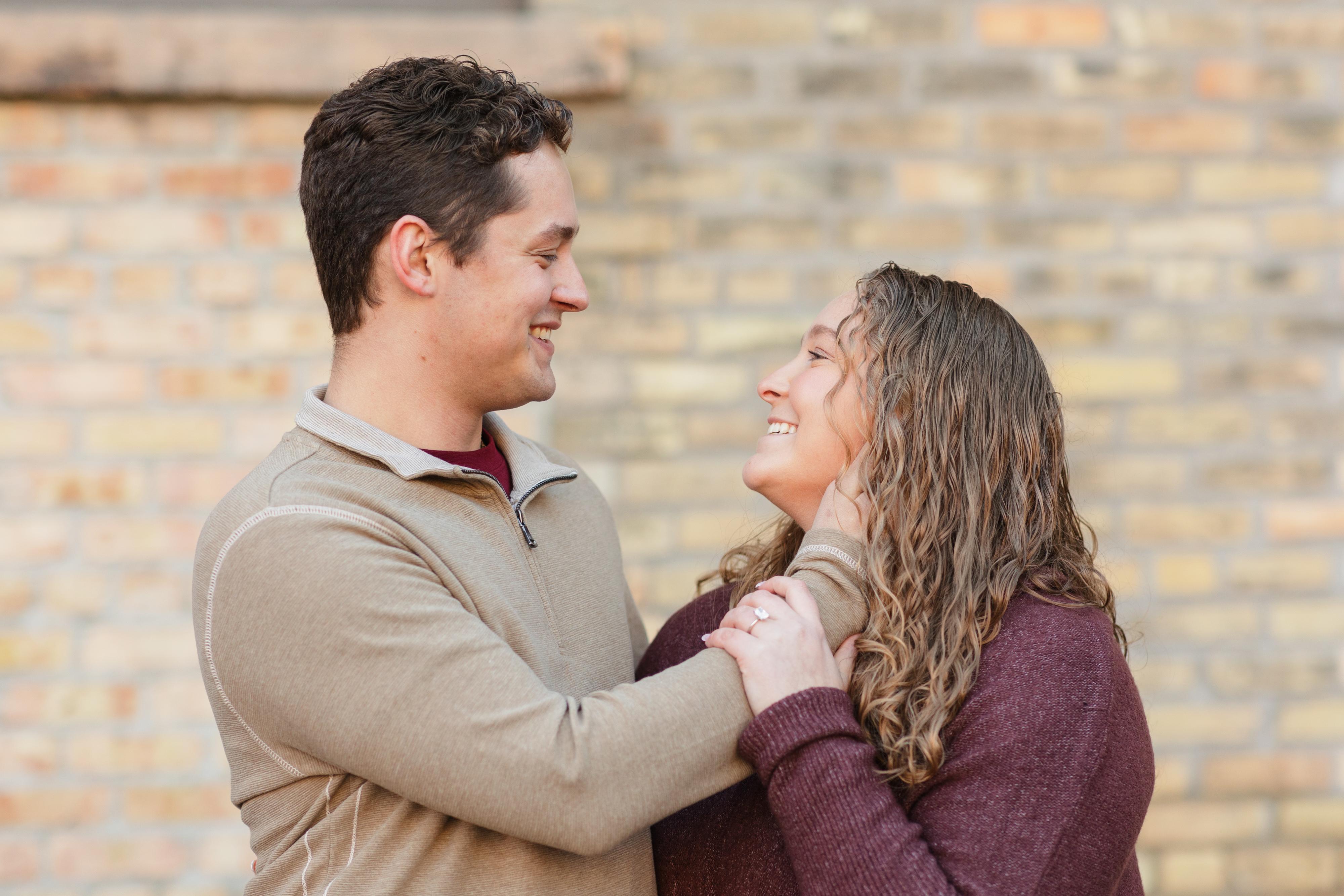 The Wedding Website of Hannah Thompson and Conner Carriere