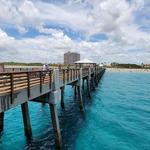 Juno Beach Pier