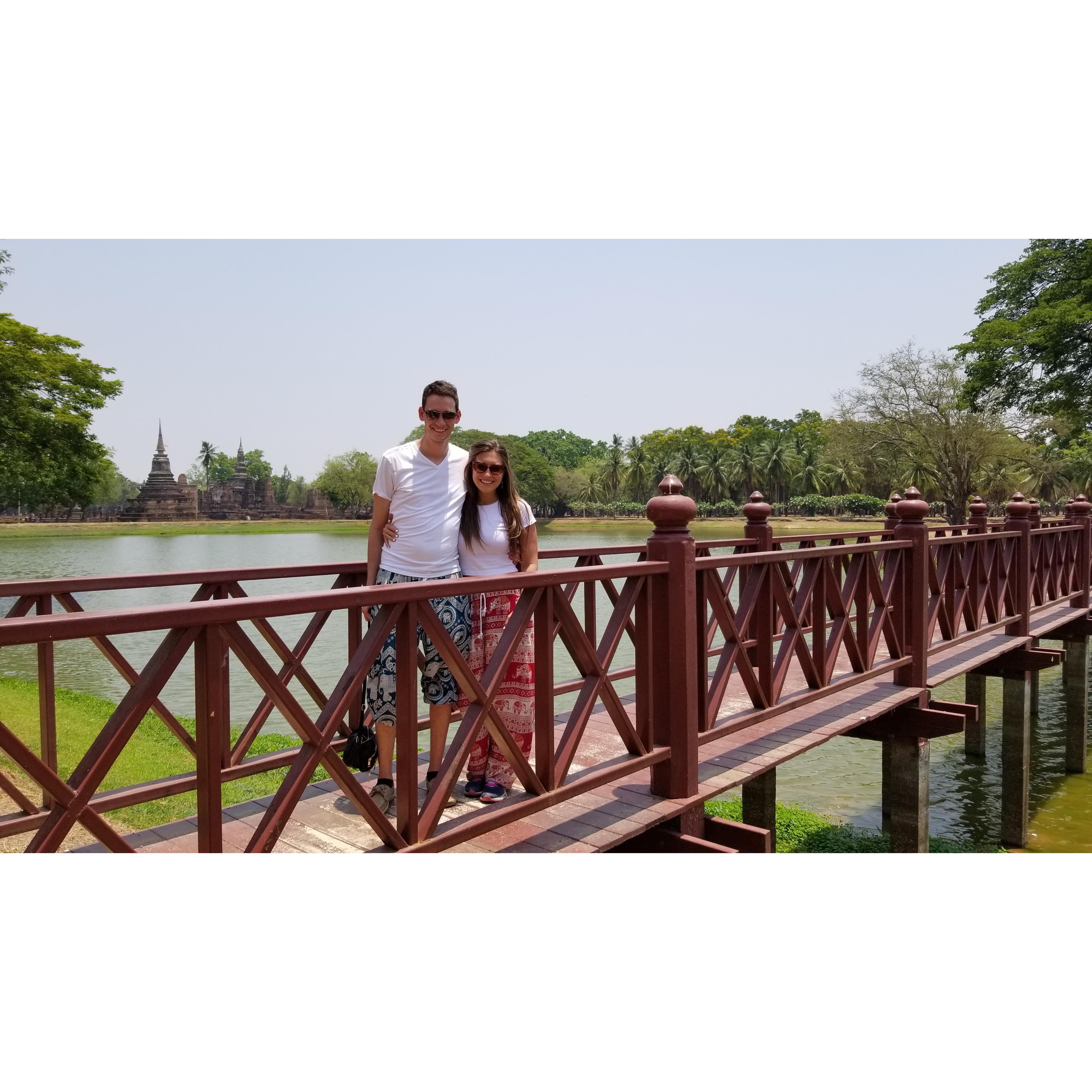 Sukothai, Thailand