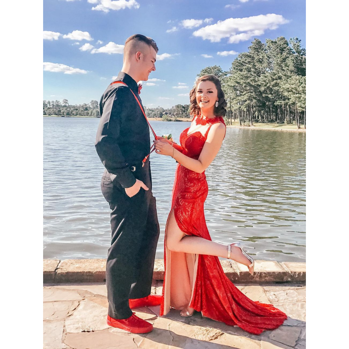 Our Senior Prom