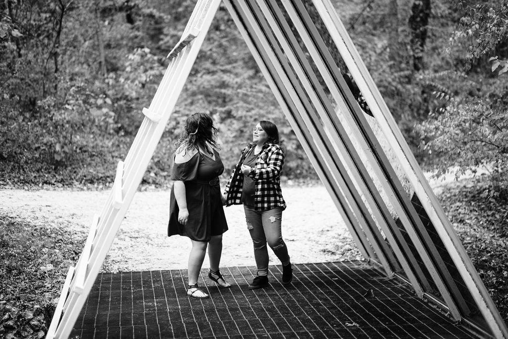 The Wedding Website of McKayla Kagie and Alissa Robinson