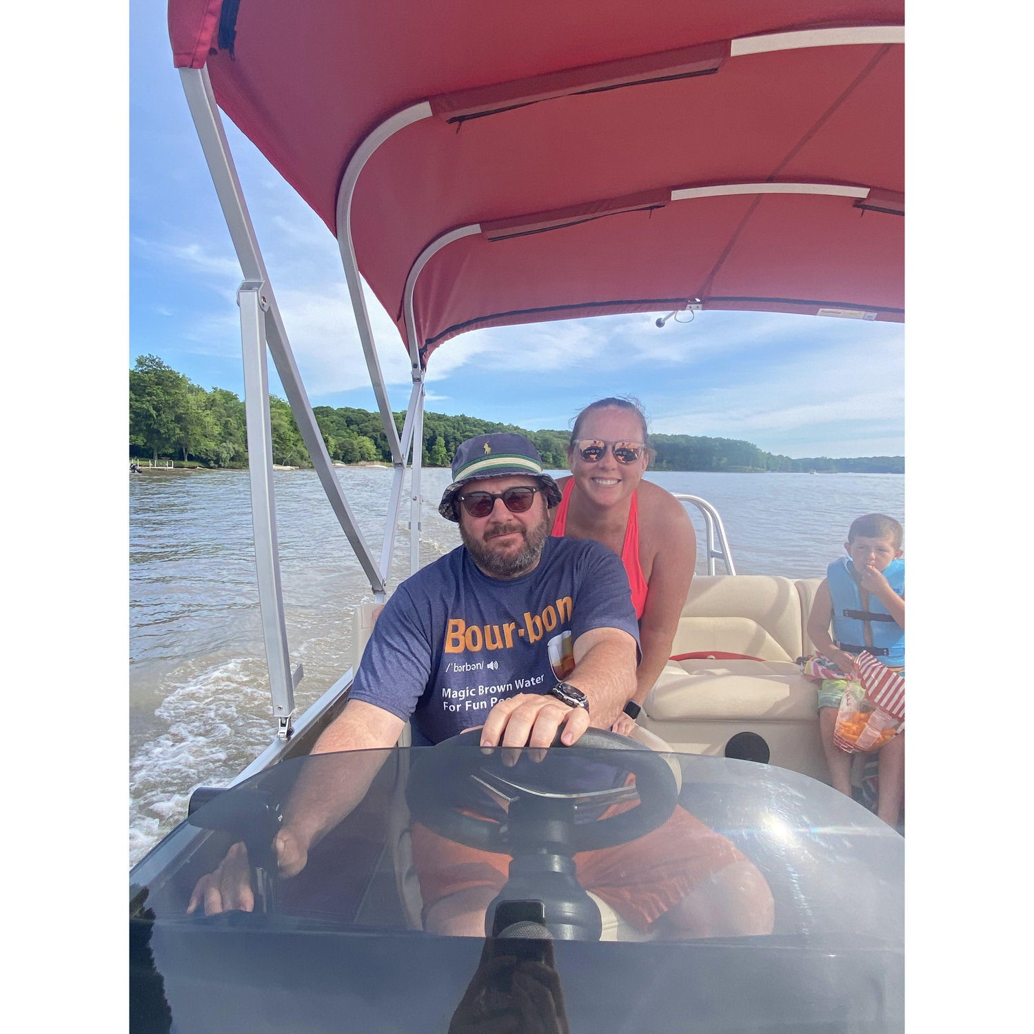Boating in Litchfield