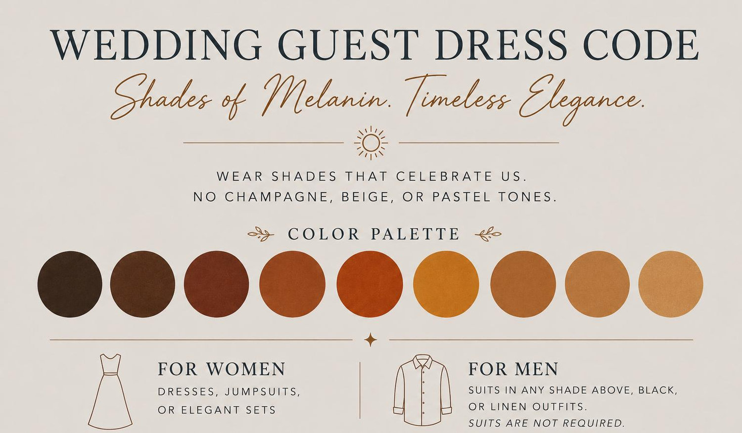 The Wedding Website of Marissa Coles and Laray Smith