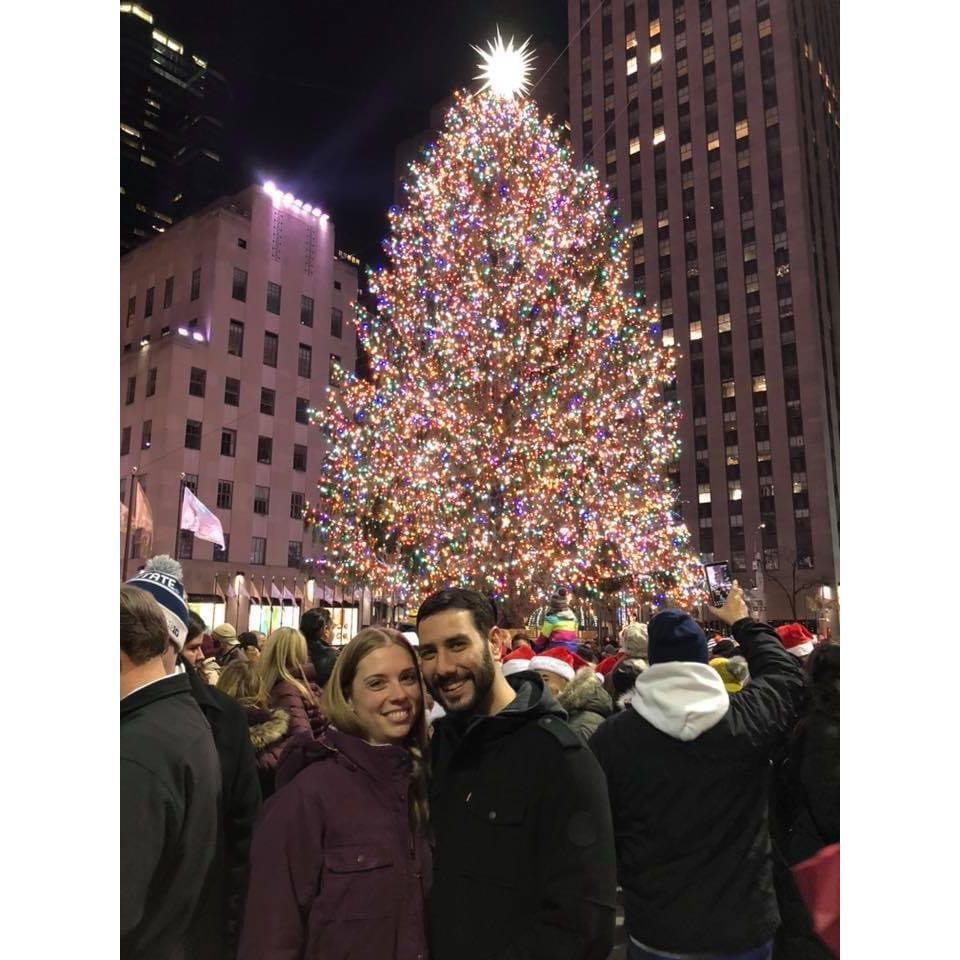 Our trip to NYC 
