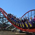 Kentucky Kingdom Amusement Park