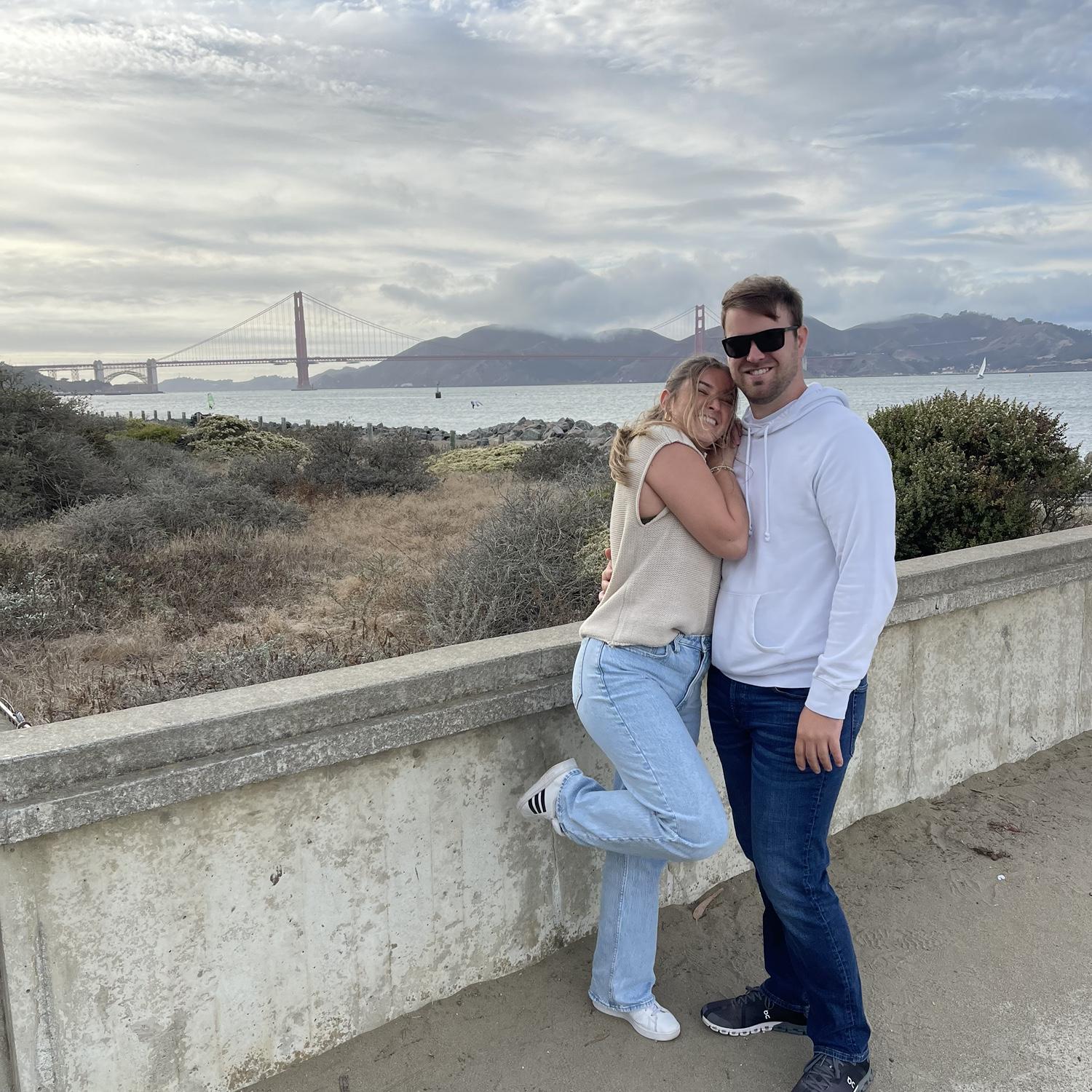 san francisco, ca trip!