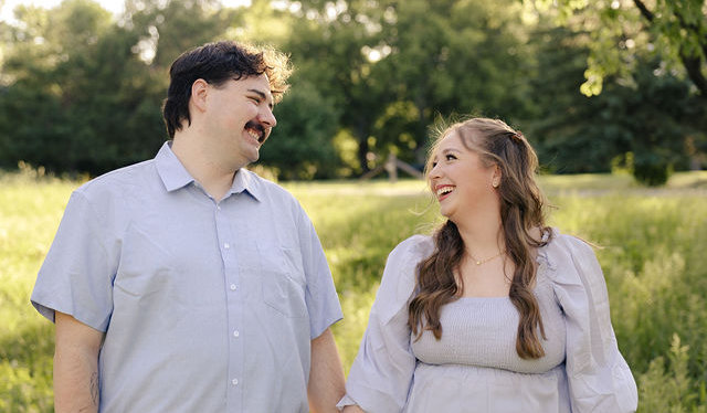 The Wedding Website of Ariel Zimniak and Brenden Pageant