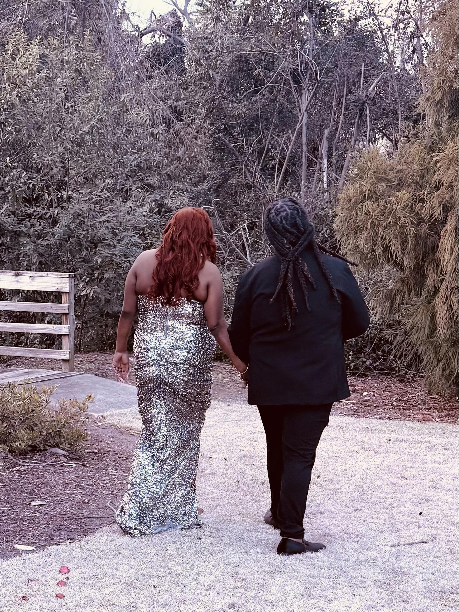 The Wedding Website of Alexia Lockhart and Le’Vodric Lockhart