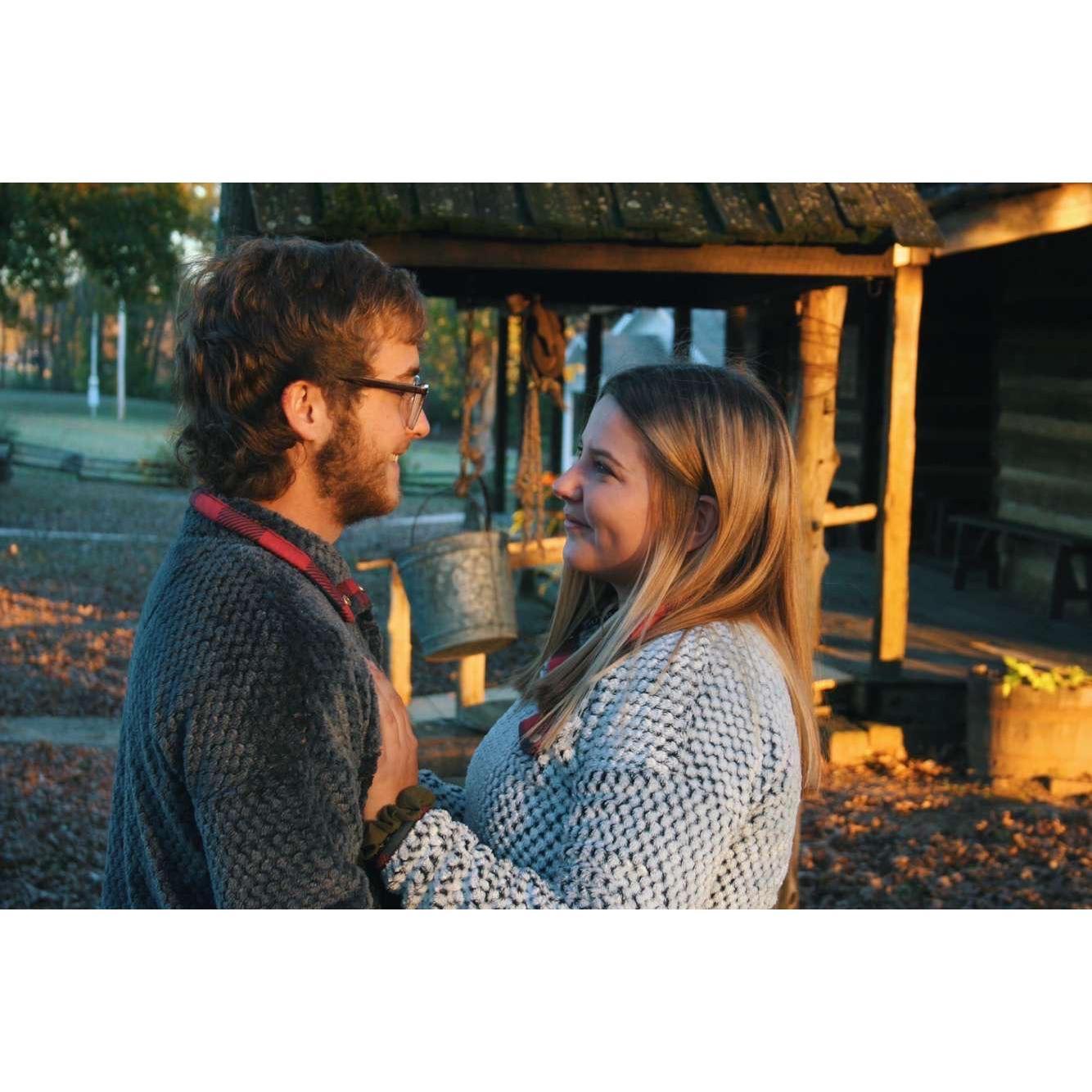 Our very first set of pictures taken!