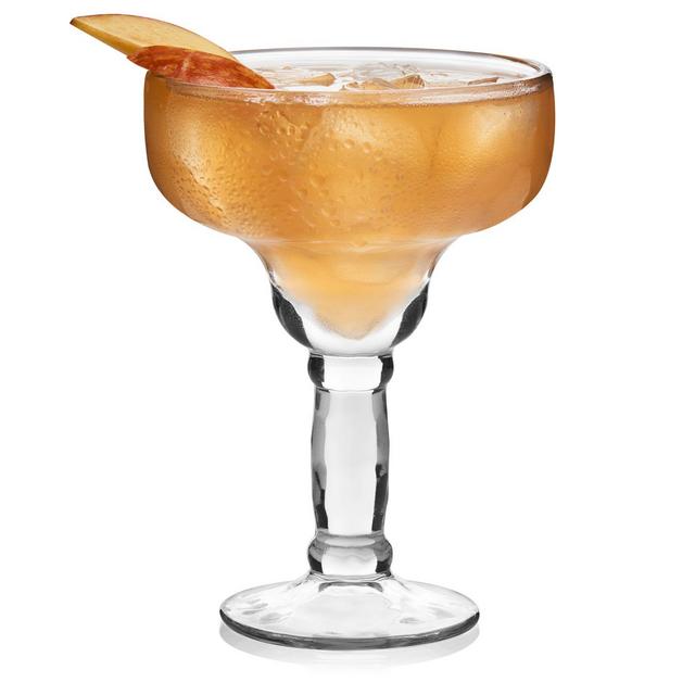 Libbey® Glass Yucatan Margarita Glasses in Clear (Set of 4)