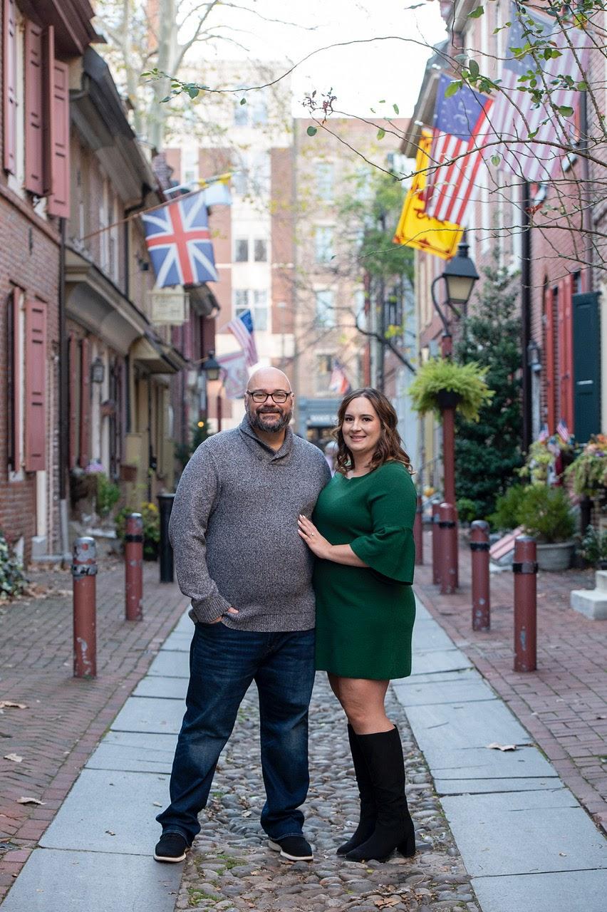 The Wedding Website of Jennifer Michaels and Walter Musial