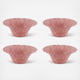 Maria Flor Bowl, Set of 4