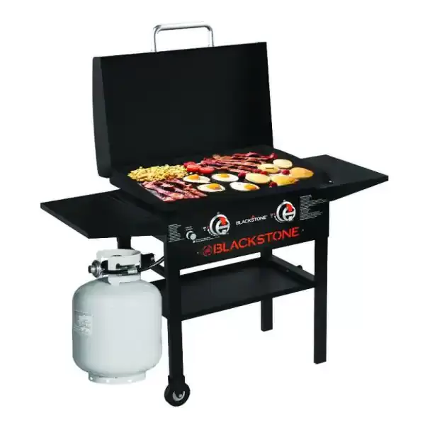 Outdoor Griddle