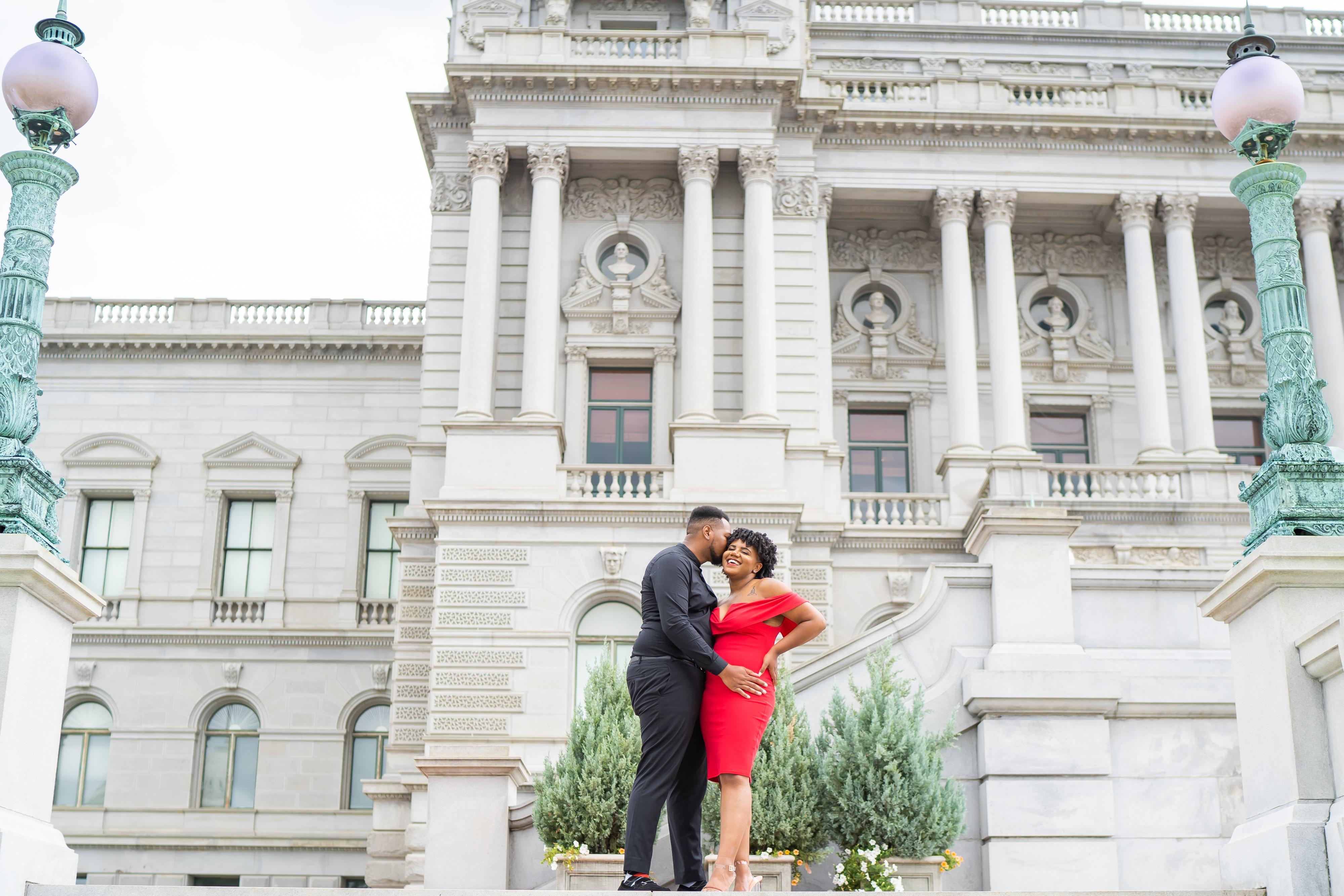 The Wedding Website of Domanique Jordan and Jarrell Bradley