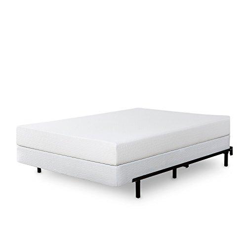 Zinus Armita 7 Inch Smart Box Spring / Mattress Foundation / Strong Steel Structure / Easy Assembly Required, Queen