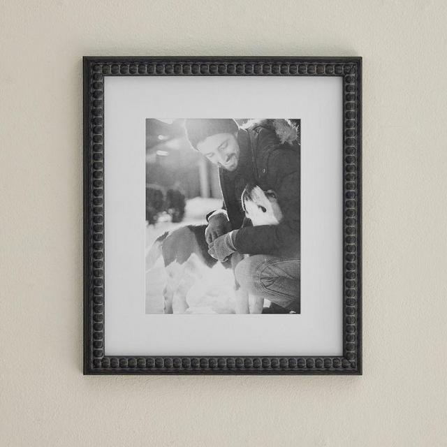 Eclectic Gallery Frame, 14x16 - Brown Dot