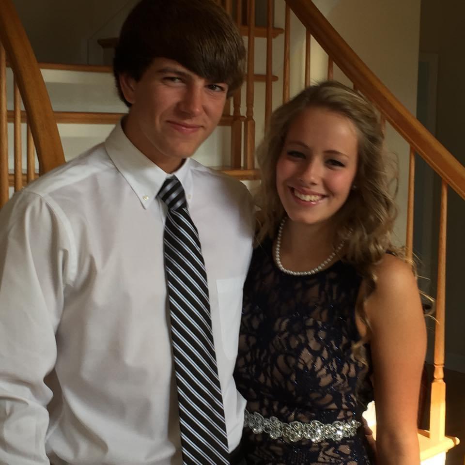 First homecoming 2014