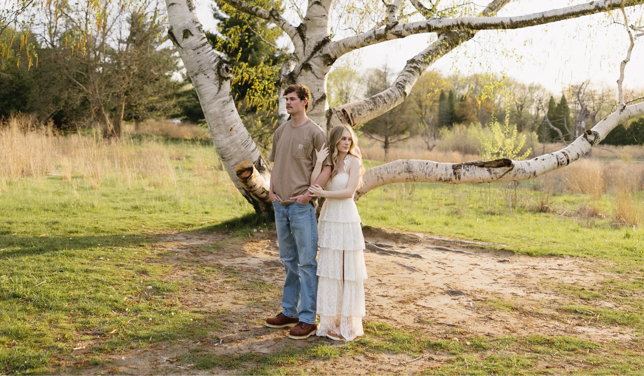 The Wedding Website of Paige Foreman and Tyce VanderLaan