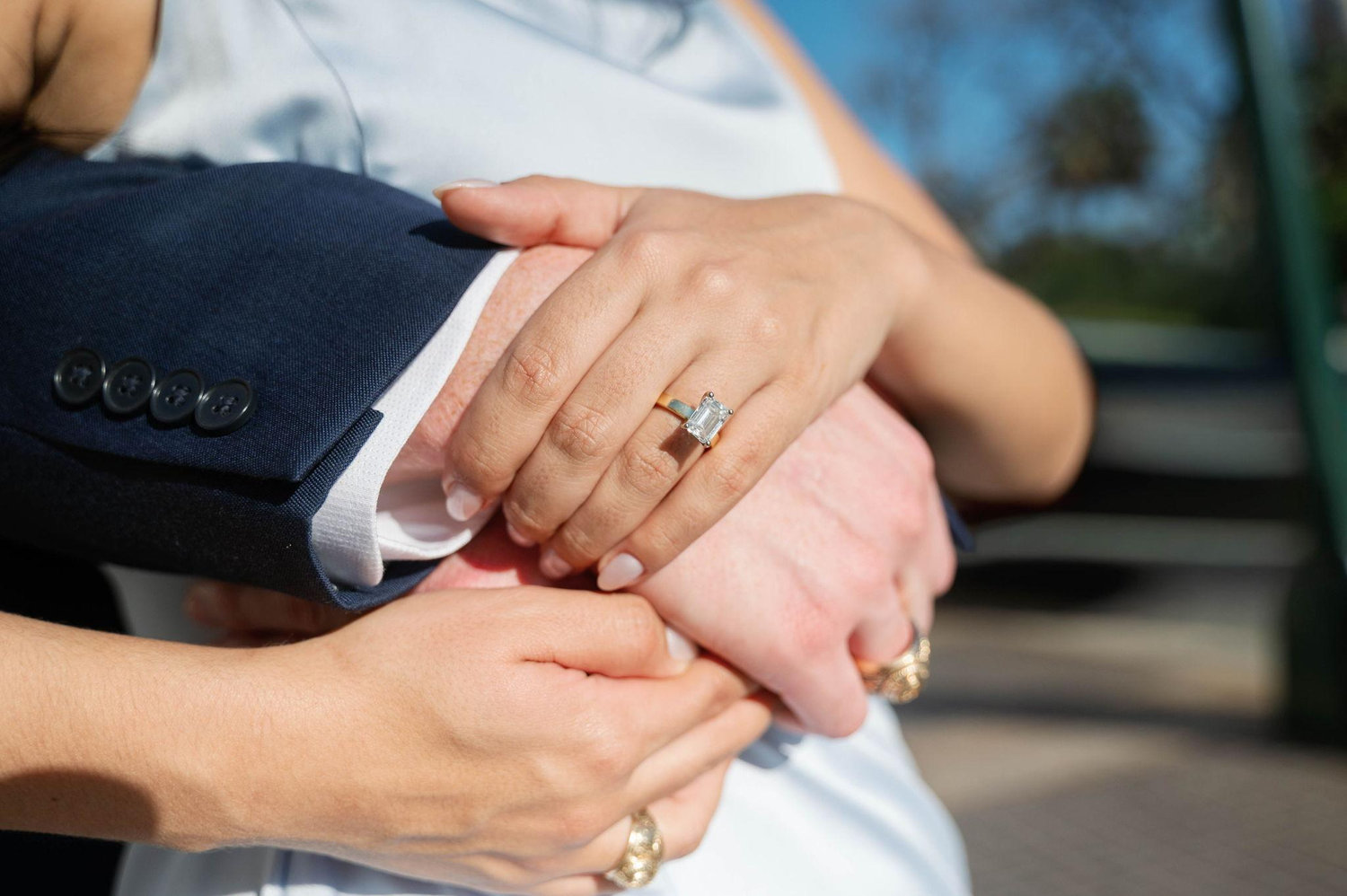 The Wedding Website of Sydney Flores and Duncan Mackay