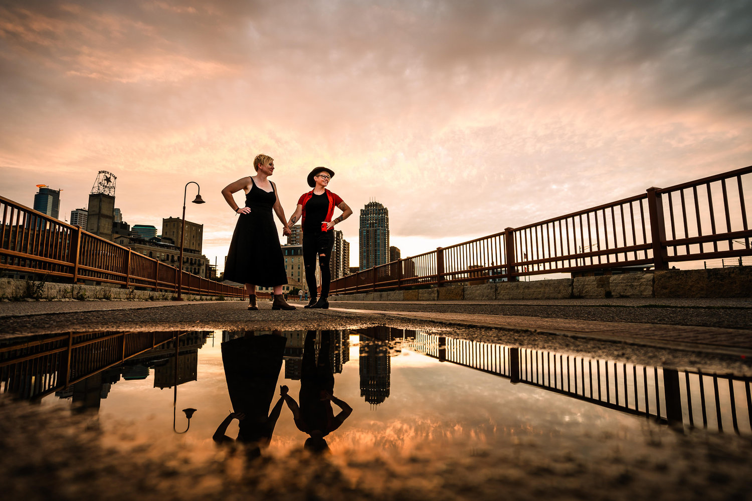 The Wedding Website of Sharon Smith and Alex Thompson