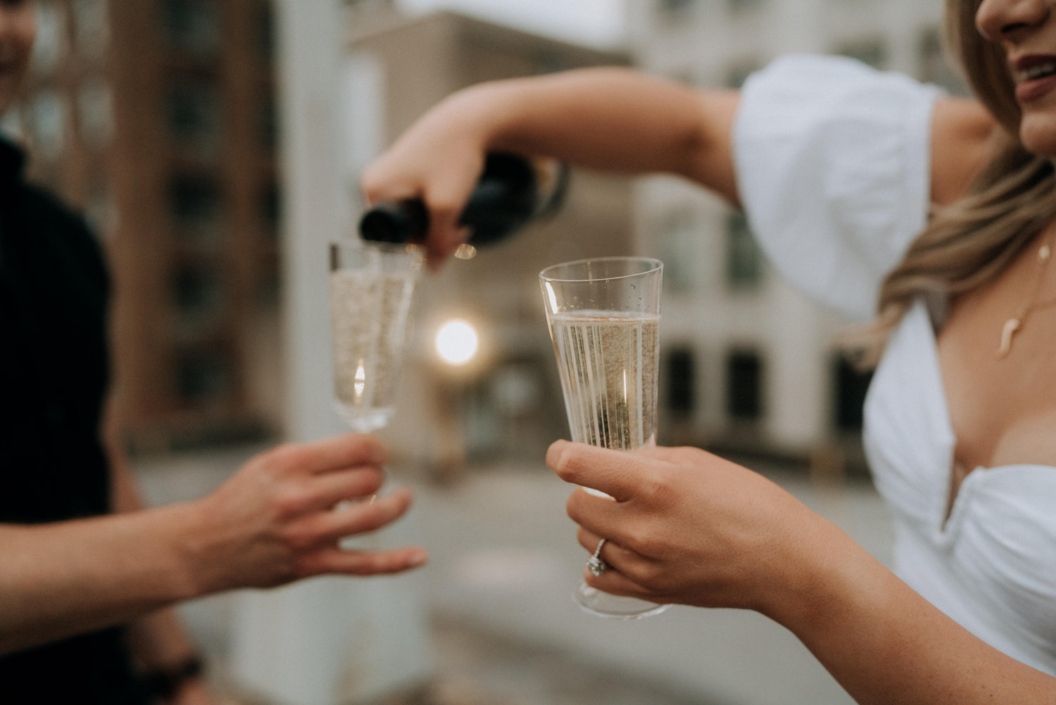 The Wedding Website of Mia Casale and Paul Figas