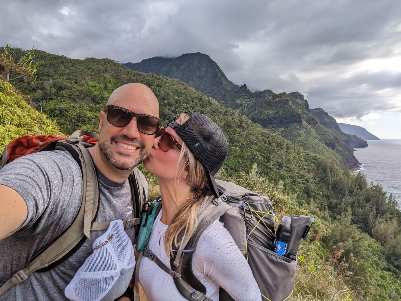Kalalau Trail (Kauai, HI)