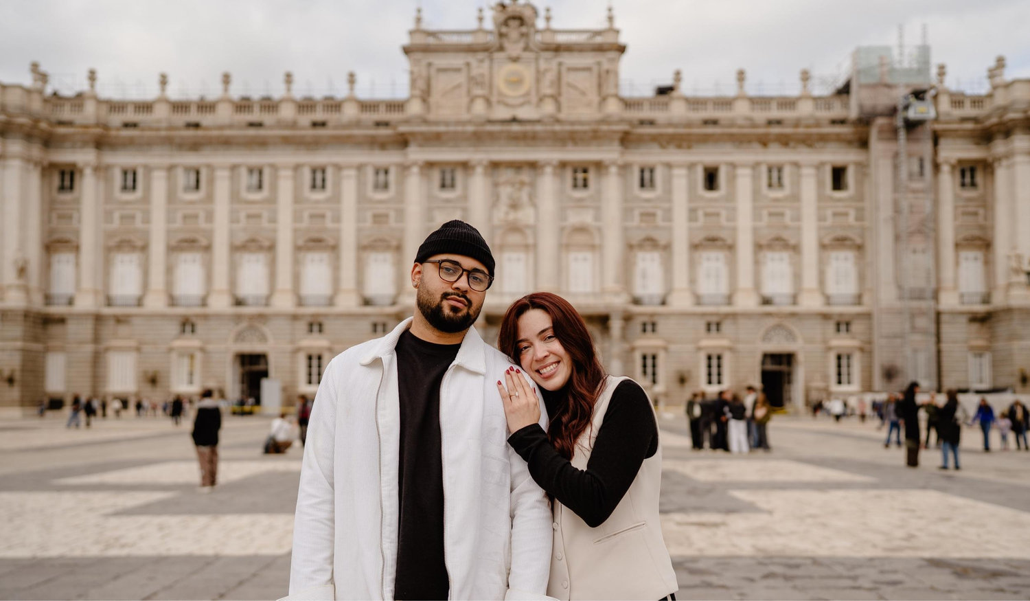 The Wedding Website of Amaury Plasencia and Melody Adorno