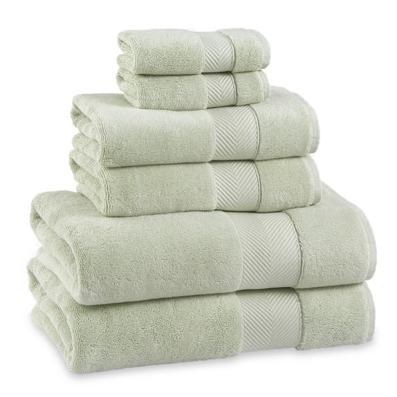 Chambers® Organic 700-Gram Aerospin Towels