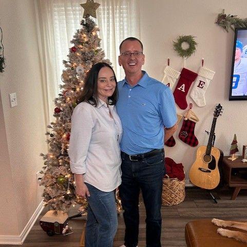 First Christmas